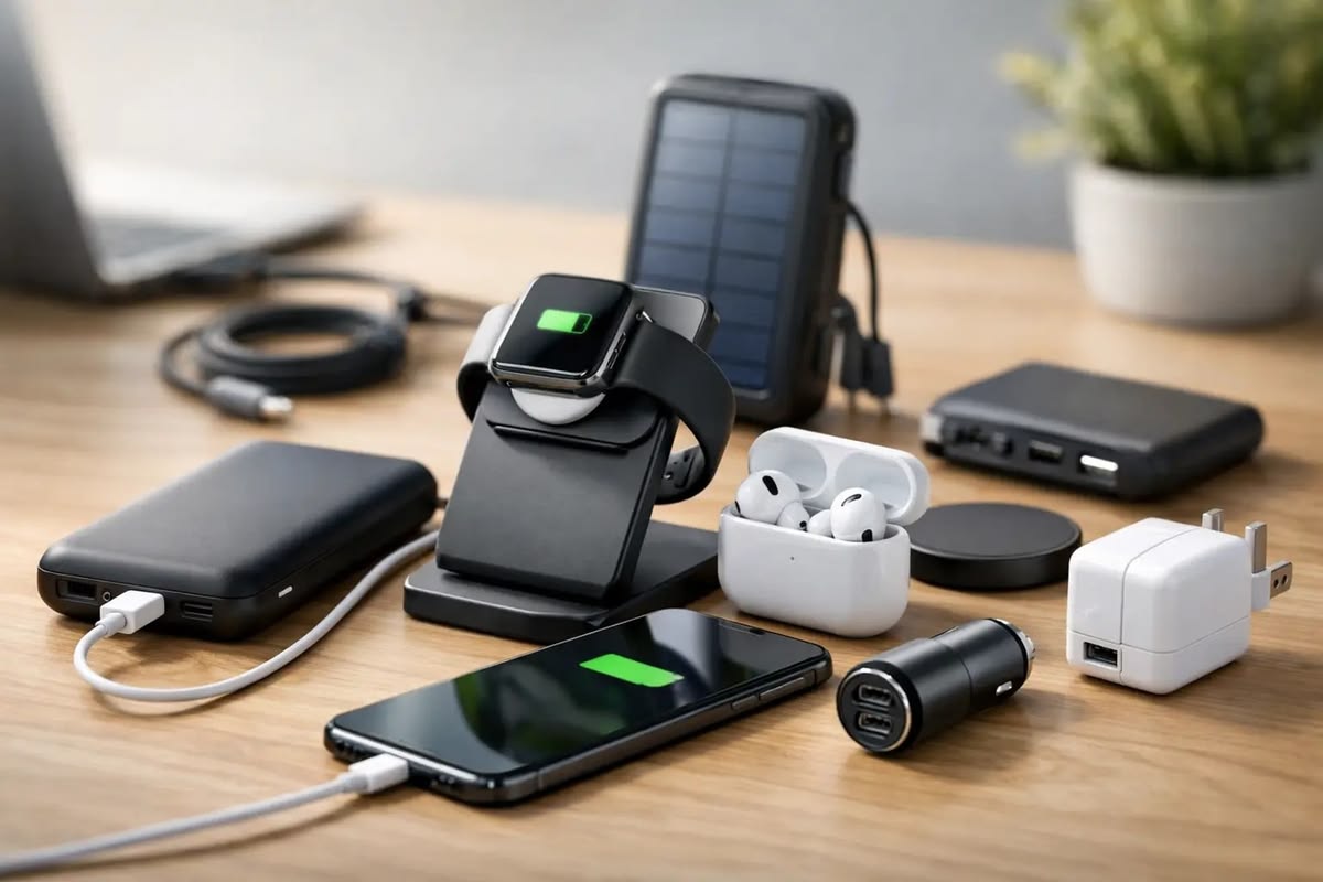 TECNOLOGIA & ACCESORIOS