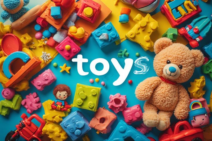 JUGUETES PARA NIÑOS