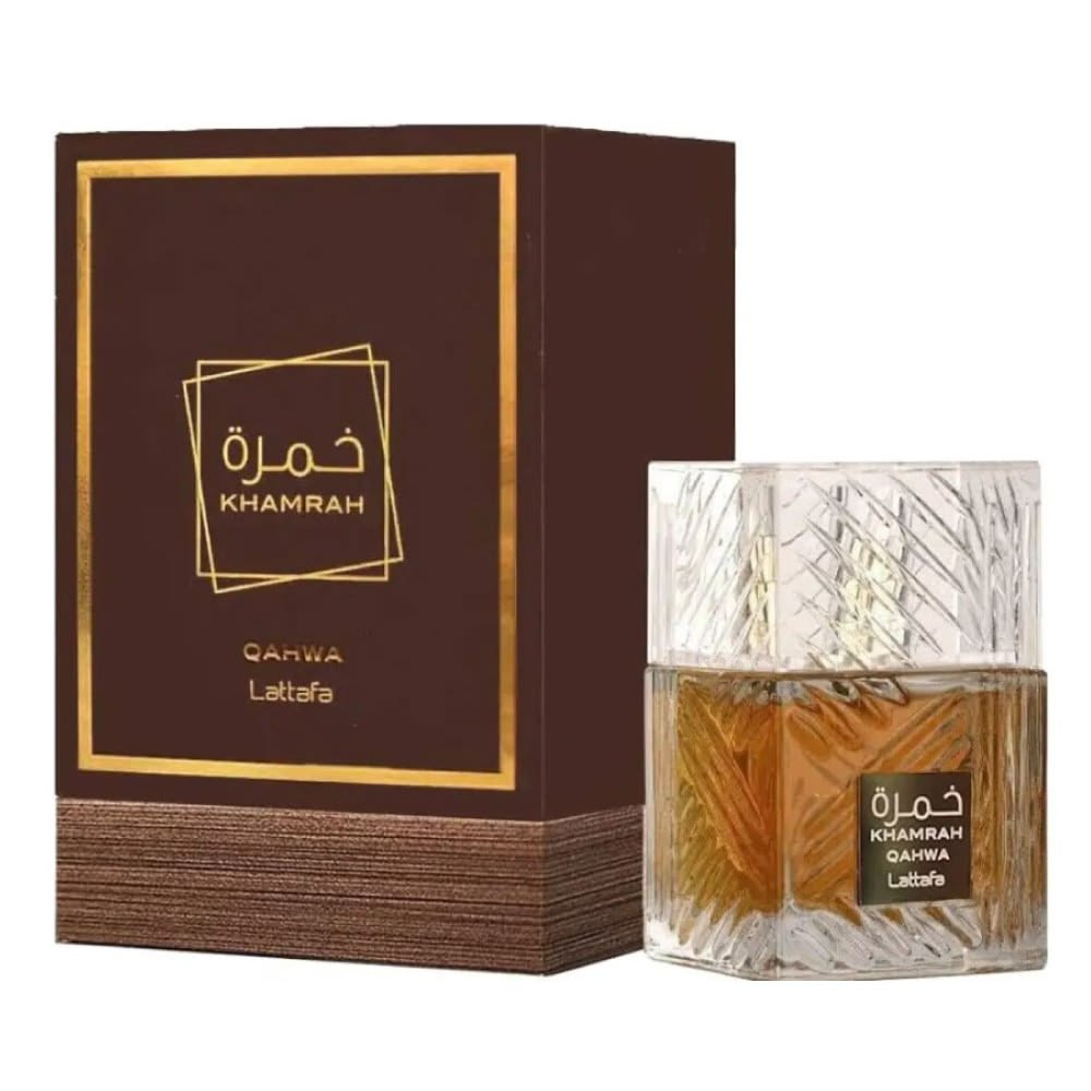KHAMRAH QAWHA LATTAFA 100ml
