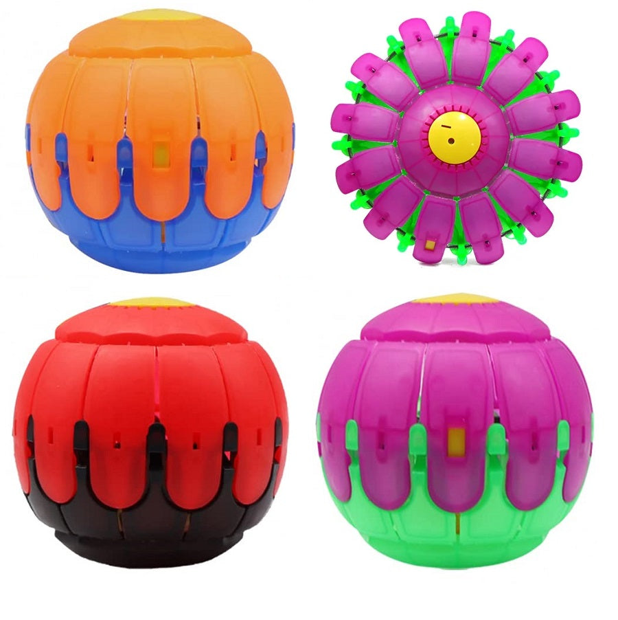 PELOTA MAGICA EN DISCO