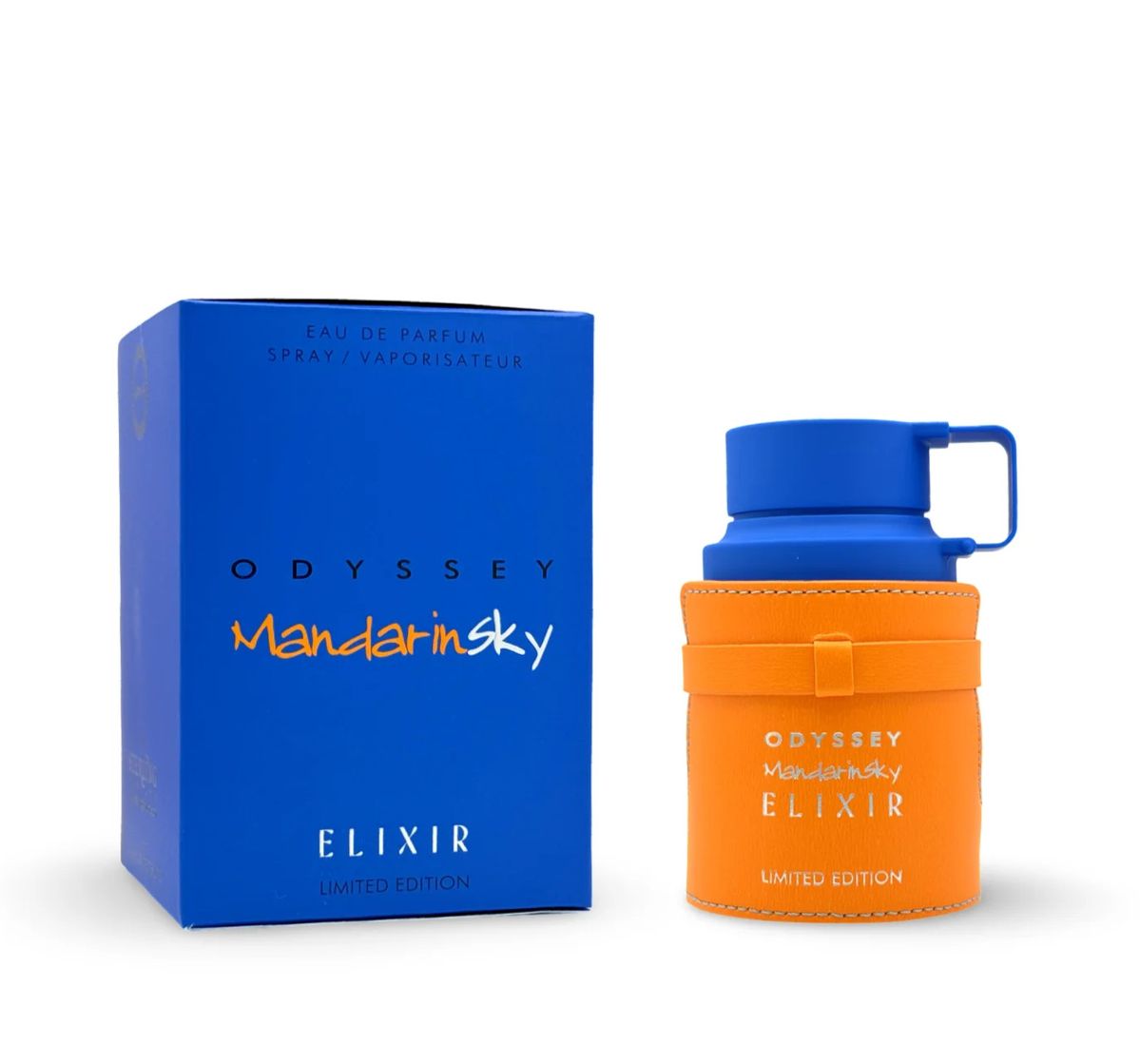 ODYSSEY MANDARYN SKY ELIXIR ARMAF 100ml