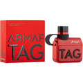 TAGG ROSSO ARMAF 100ml