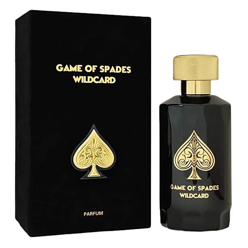 GAME OF SPADES WILDCARD JO MILANO 100ml