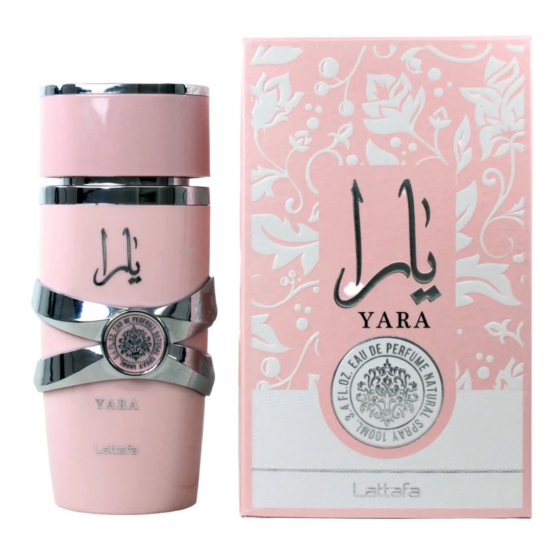 YARA PINK LATTAFA 100ml
