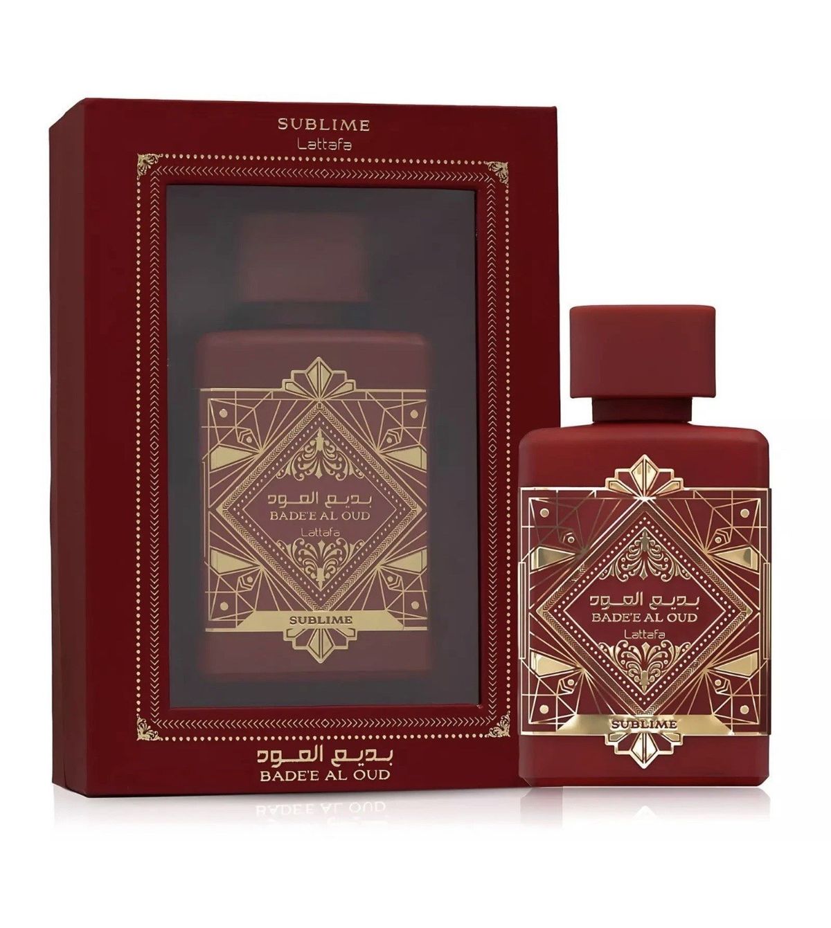 BADEE AL OUD SUBLIME LATTAFA 100ml