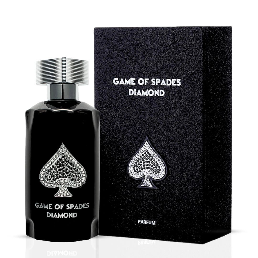 GAME OF SPADES DIAMONDS JO MILANO 100ml