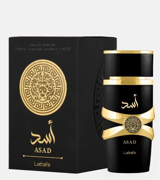 ASAD CLASICO LATTAFA 100ml