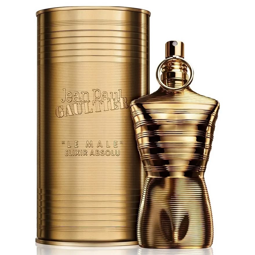 LE MALE ELIXIR ABSOLU 125ml