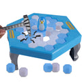 PENGUIN KNOCKING ON ICE – JUEGO DE EQUILIBRIO Y DIVERSIÓN