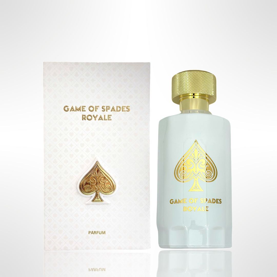 GAME OF SPADES ROYALE JO MILANO 100ml