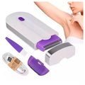 DEPILADORA CORPORAL RECARGABLE