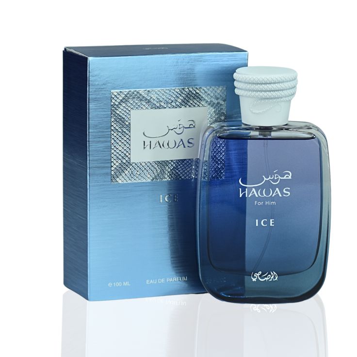HAWAS ICE RASASI 100ml
