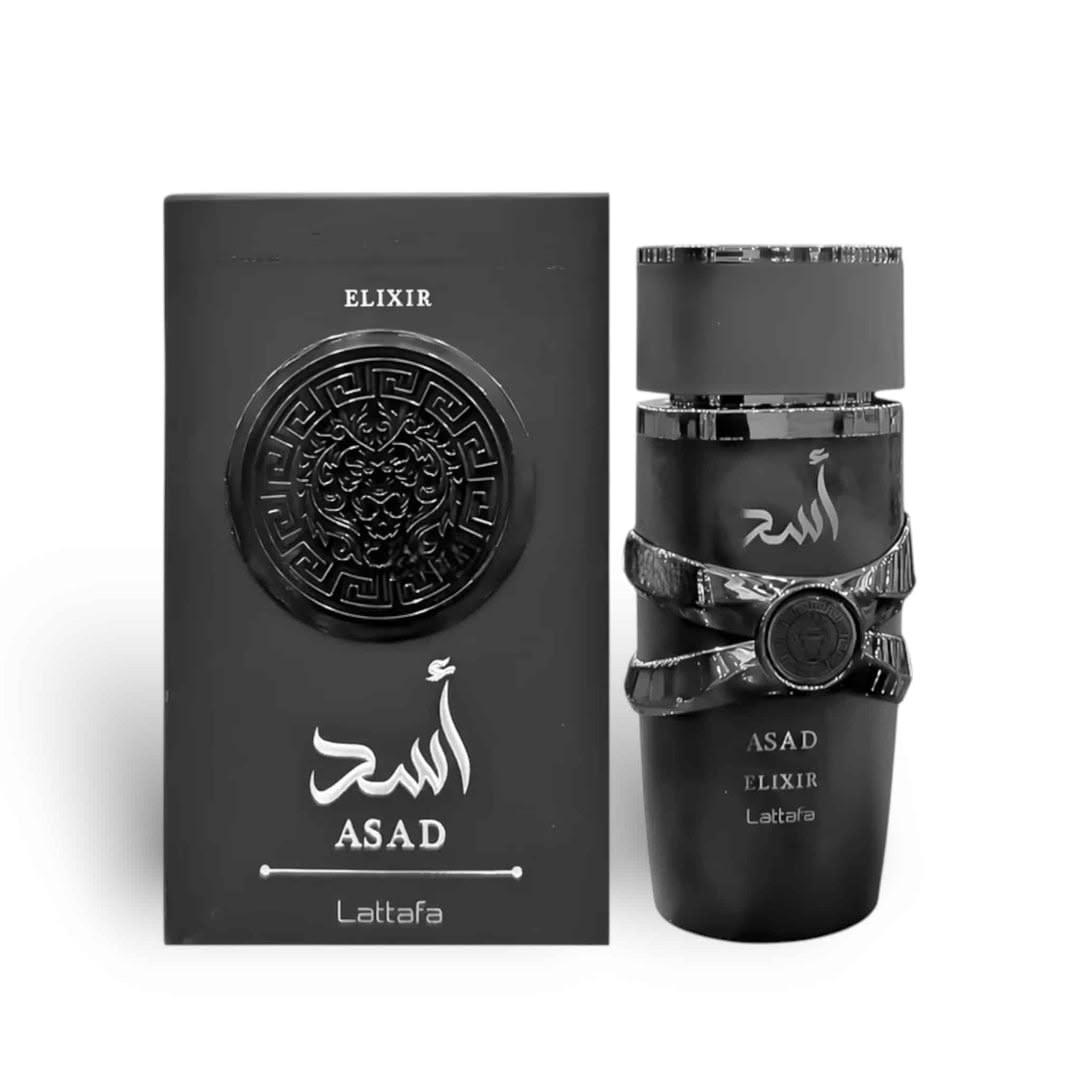 ASAD ELIXIR LATTAFA 100ml