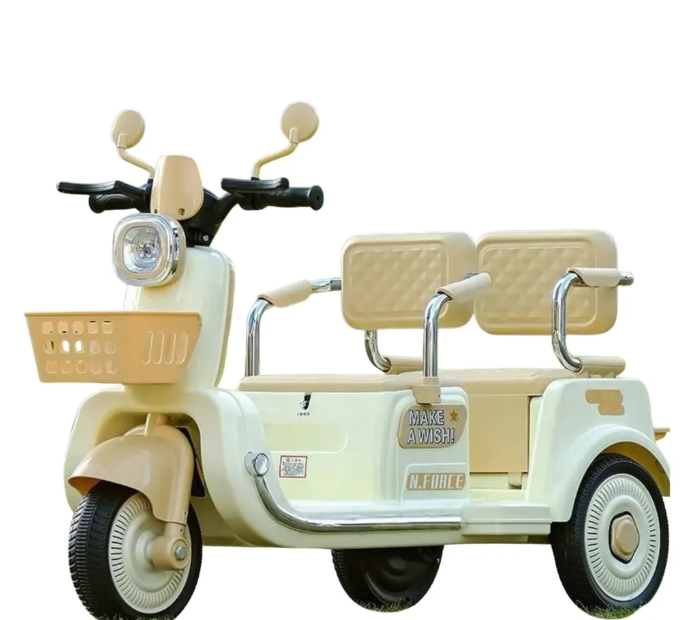 TRIMOTO ELECTRICA KIDS