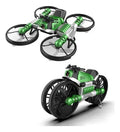 MOTO DRONE CONVERTIBLE - TENDER
