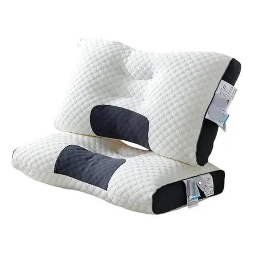 ALMOHADA ERGONÓMICA DE ESPUMA VISCOELÁSTICA