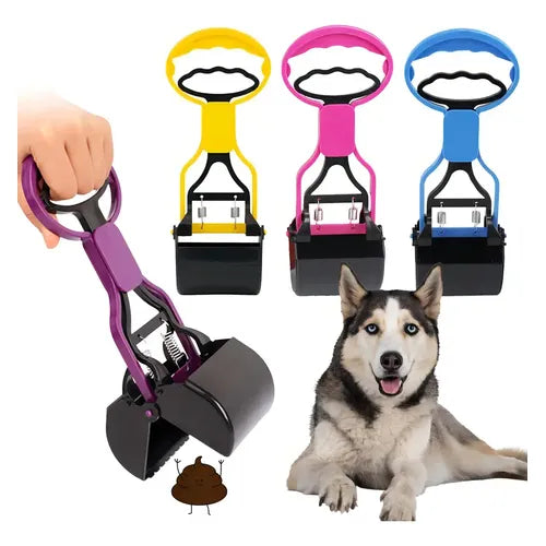 LEVANTA POPO MASCOTAS
