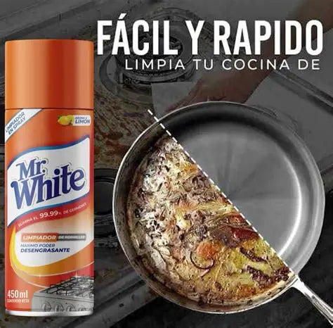 MR. WHITE - DESENGRASANTE