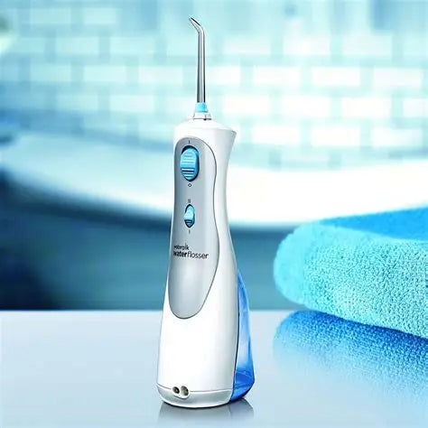 IRRIGADOR DENTAL PRO: LIMPIEZA PROFUNDA Y SONRISA IMPECABLE
