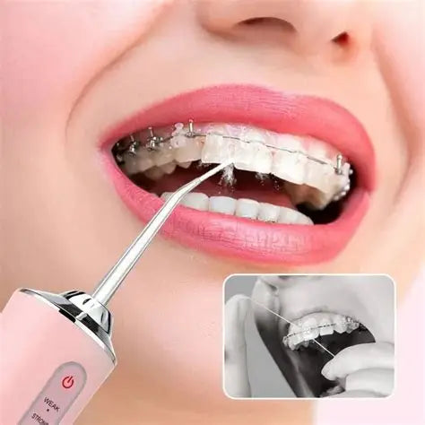 IRRIGADOR DENTAL PRO: LIMPIEZA PROFUNDA Y SONRISA IMPECABLE