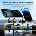 SOPORTE MAGNETICO 360° NEGRO PARA CELULAR