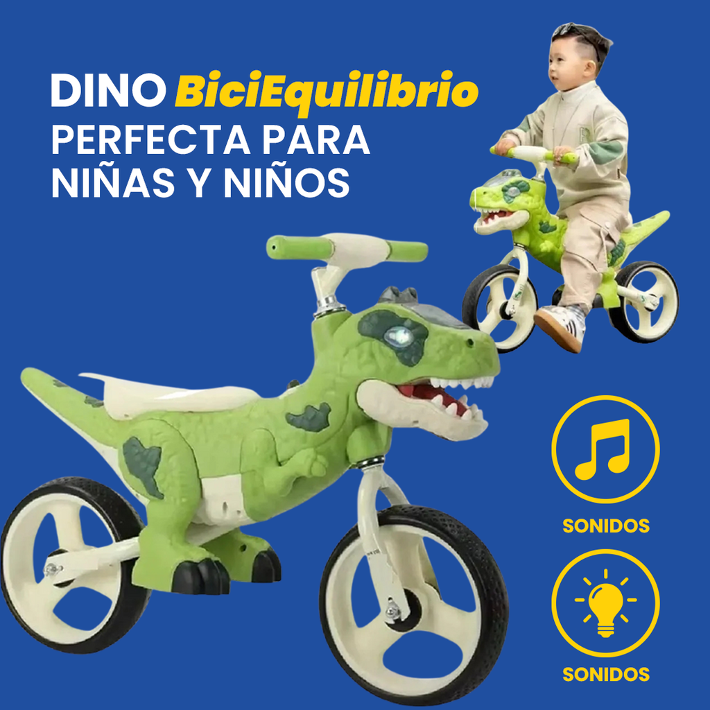 BICIDINO EQUILIBRIO