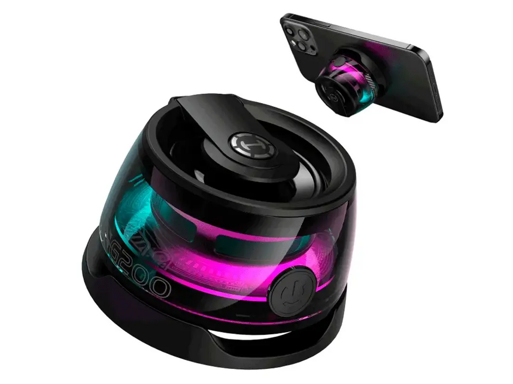 PARLANTE MAGNETICO PARA CELULAR