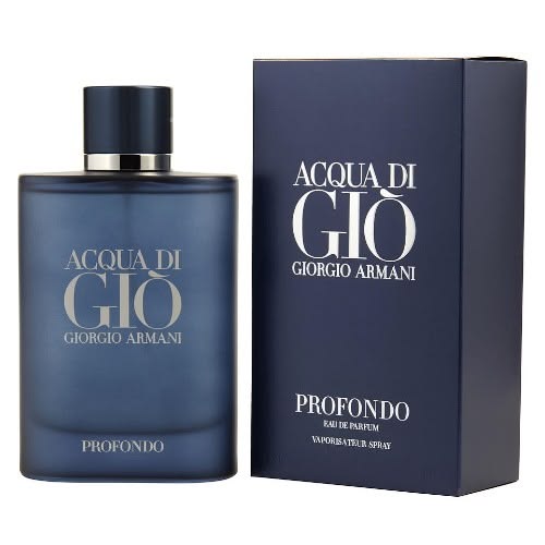 ACQUA DI GIO PROFONDO EDP 125ml