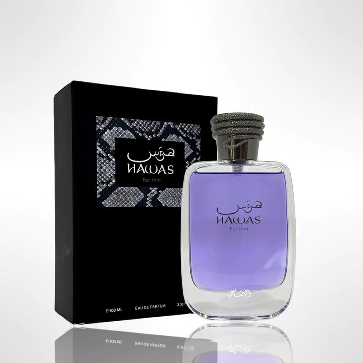 HAWAS FOR HIM RASASI 100ml