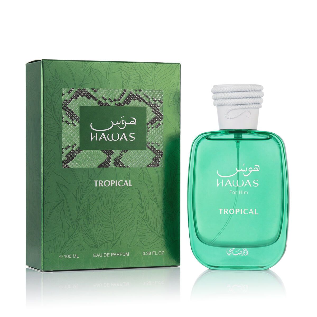 HAWAS TROPICAL RASASI 100ml