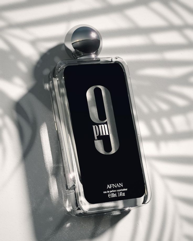 9 PM AFNAN 100ml