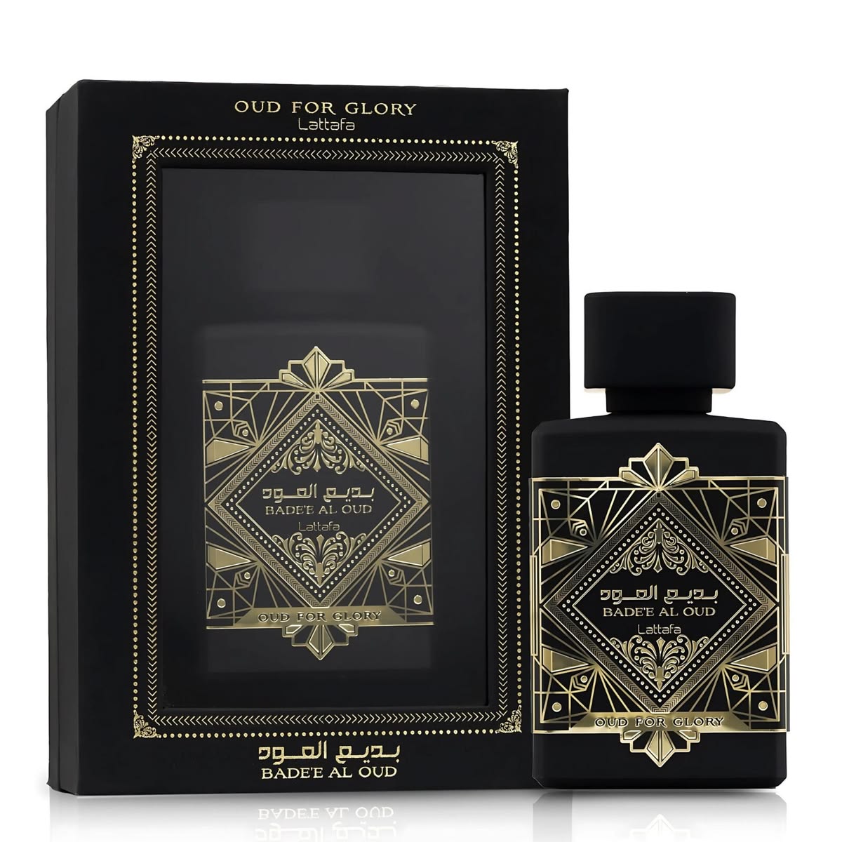 BADEE AL OUD FOR GLORY LATTAFA 100ml
