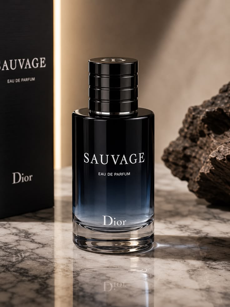 DIOR SAUVAGE EDP 100ml