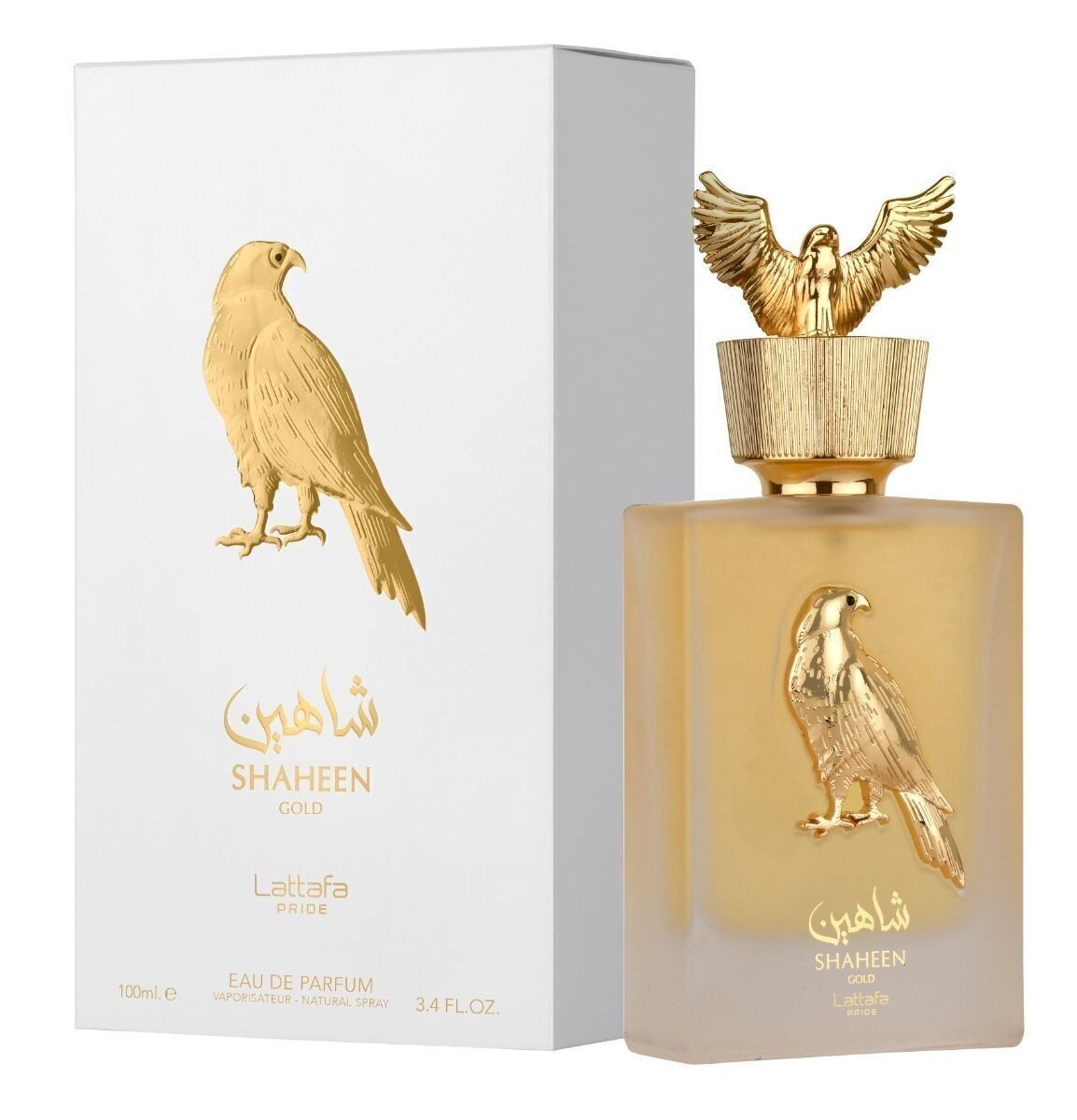 SHAHEEN GOLD LATTAFA 100ml