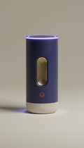 Altavoz inteligente inalámbrico compacto