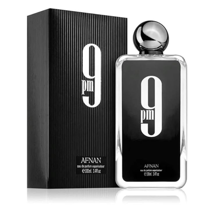 9 PM AFNAN 100ml