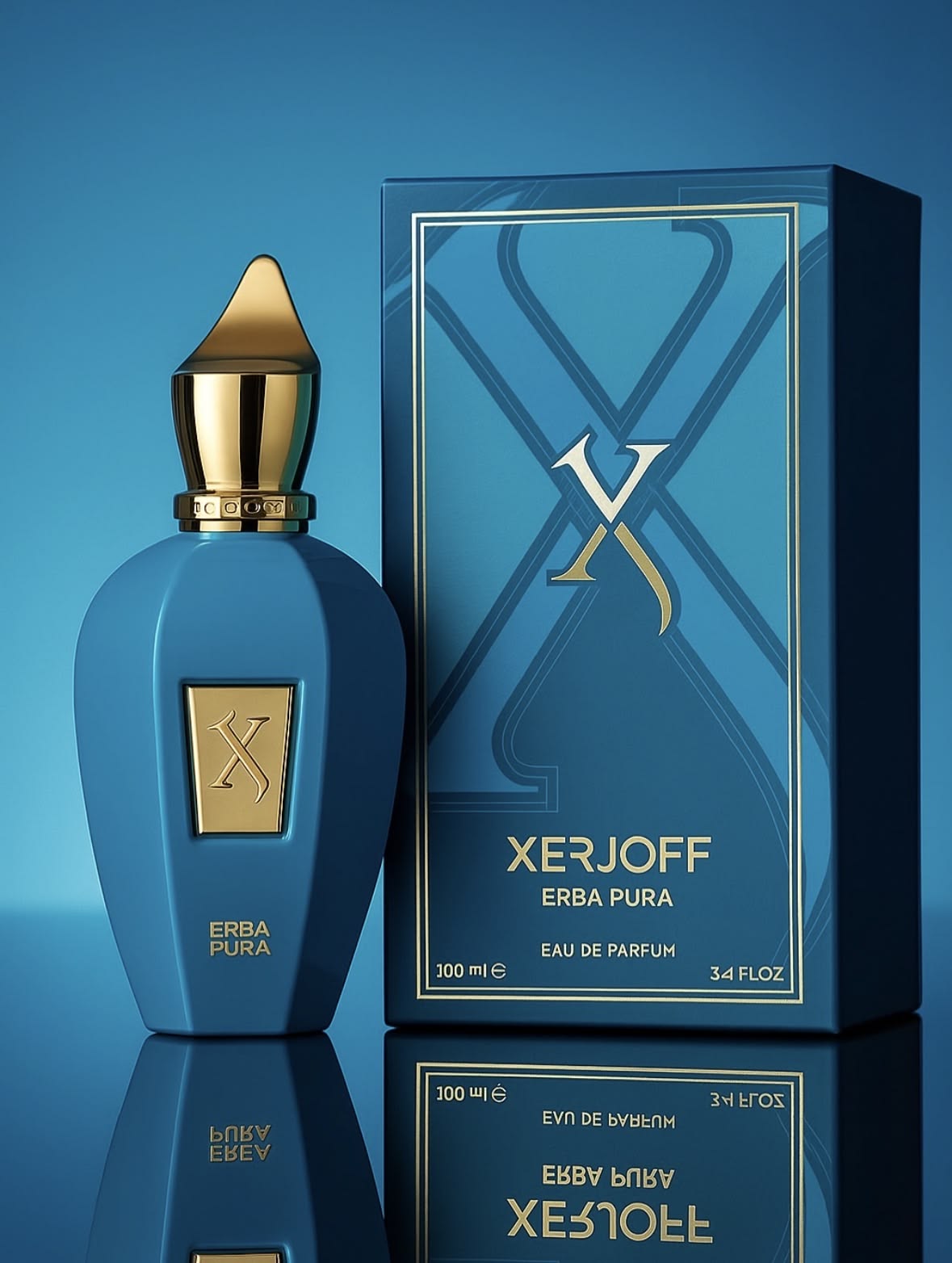 XERJOFF ERBA PURA 100ml
