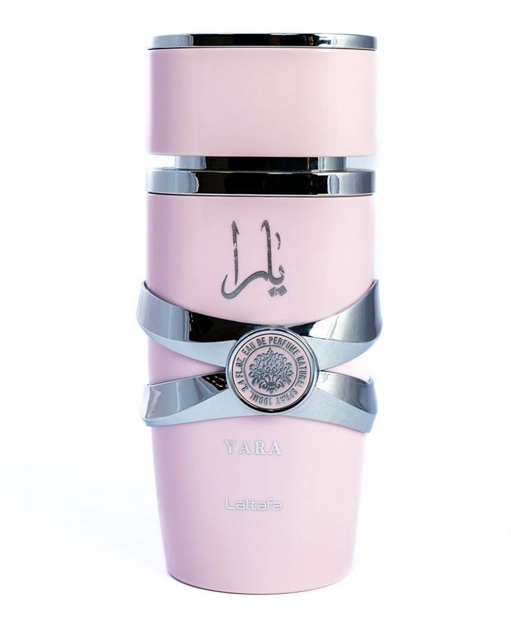 YARA PINK LATTAFA 100ml