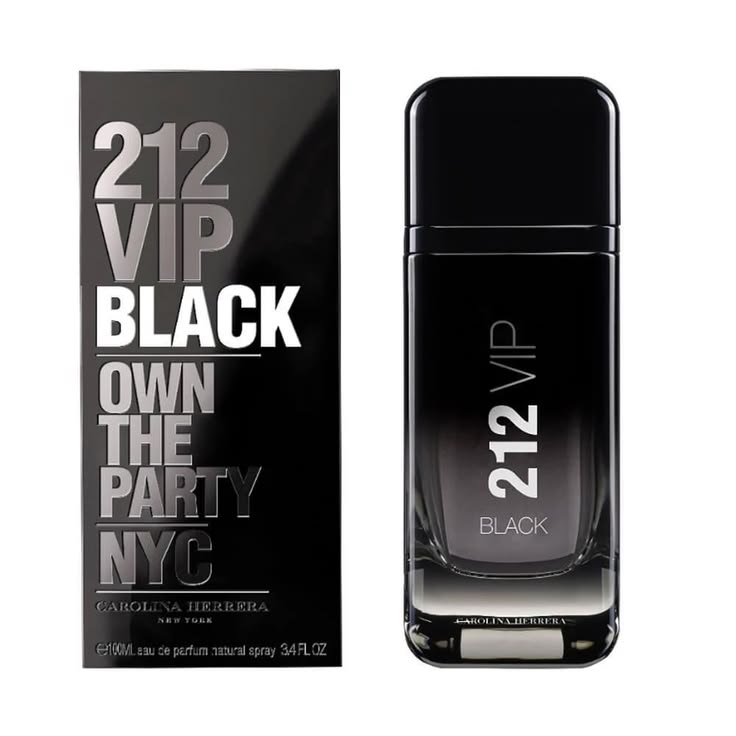 212 VIP BLACK 100ml