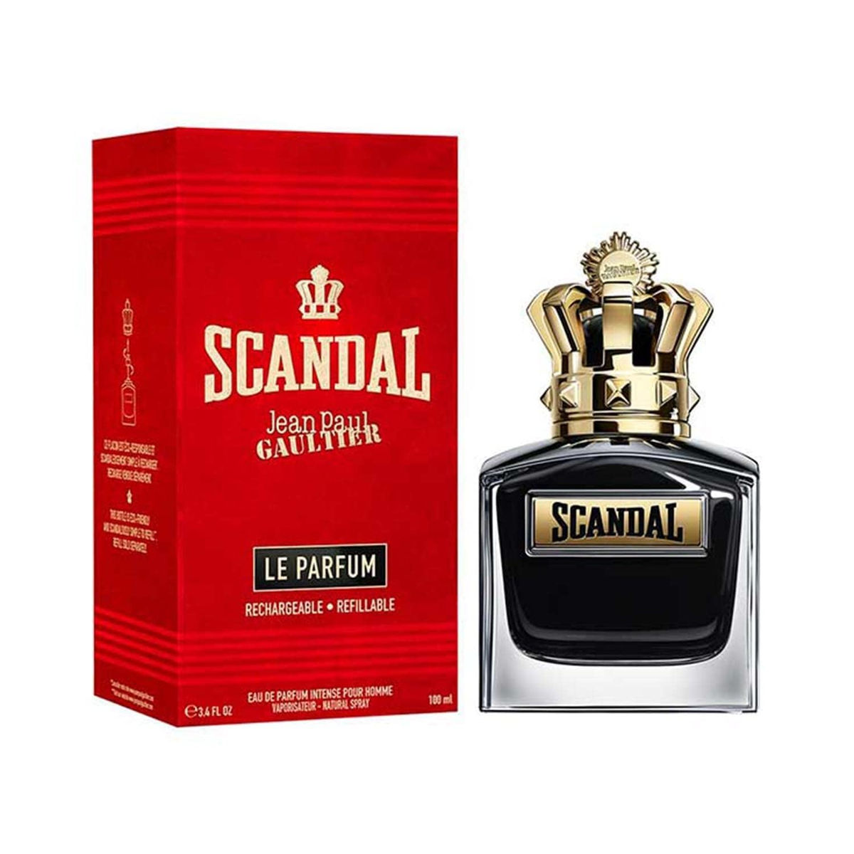SCANDAL LE PARFUM 100ml
