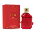 NITRO RED DUMONT 100ml