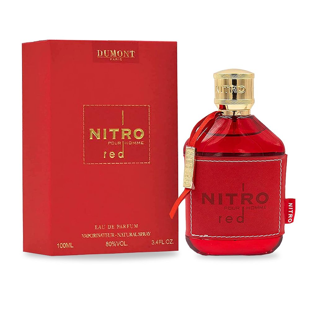 NITRO RED DUMONT 100ml