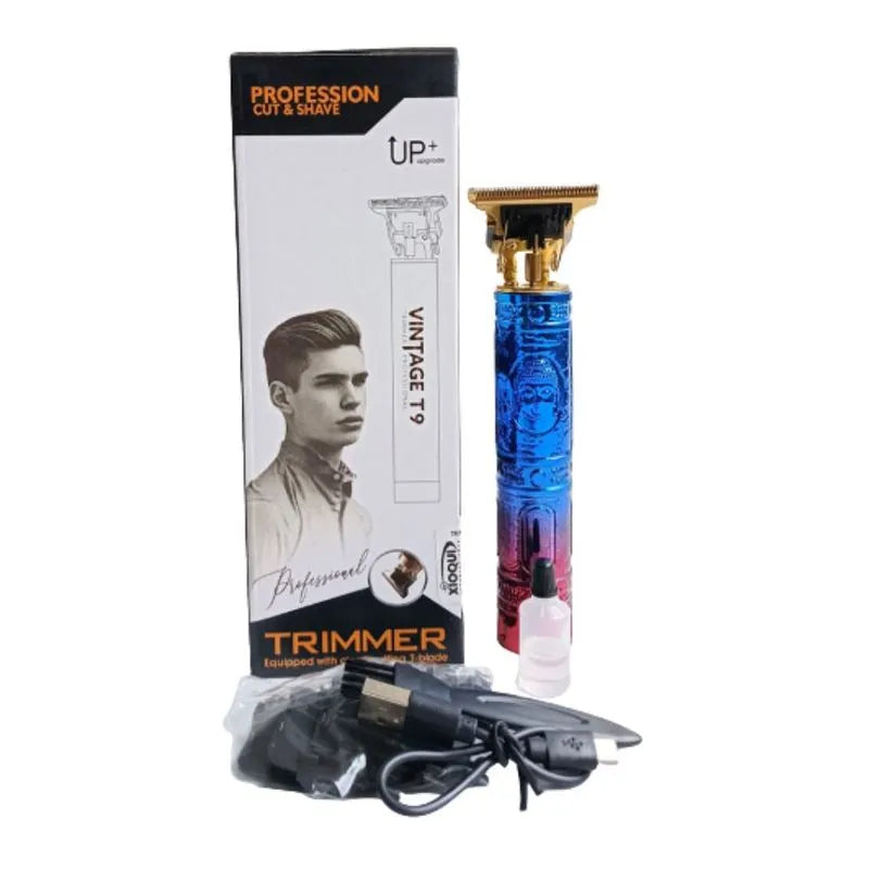 TRIMMER VINTAGE T9 PROFESIONAL