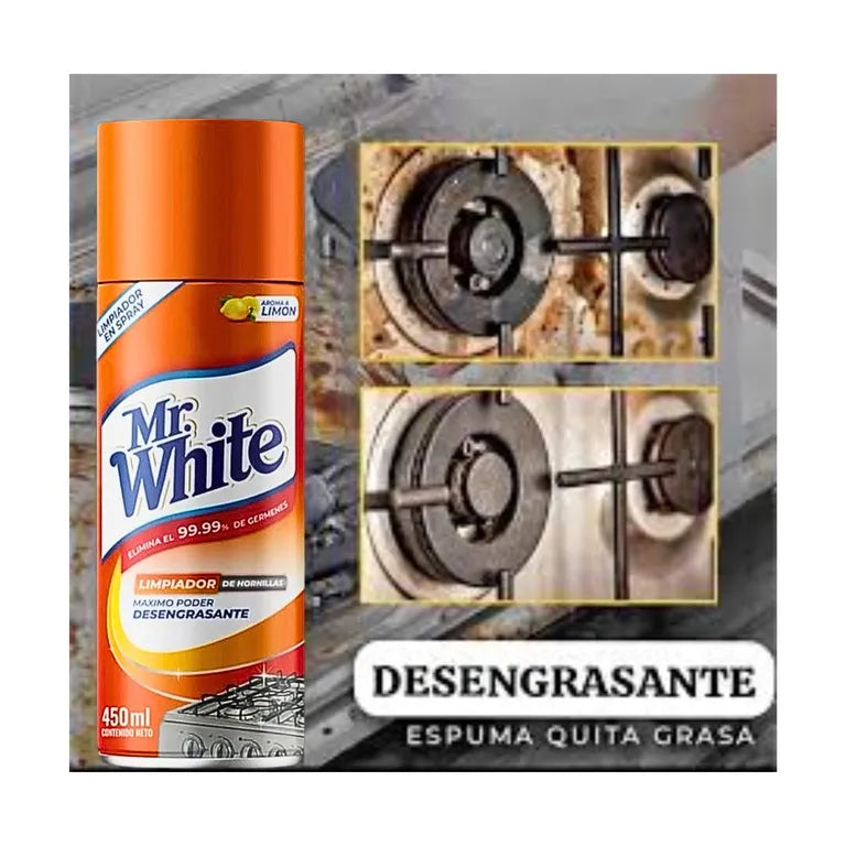 MR. WHITE - DESENGRASANTE