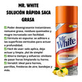 MR. WHITE - DESENGRASANTE